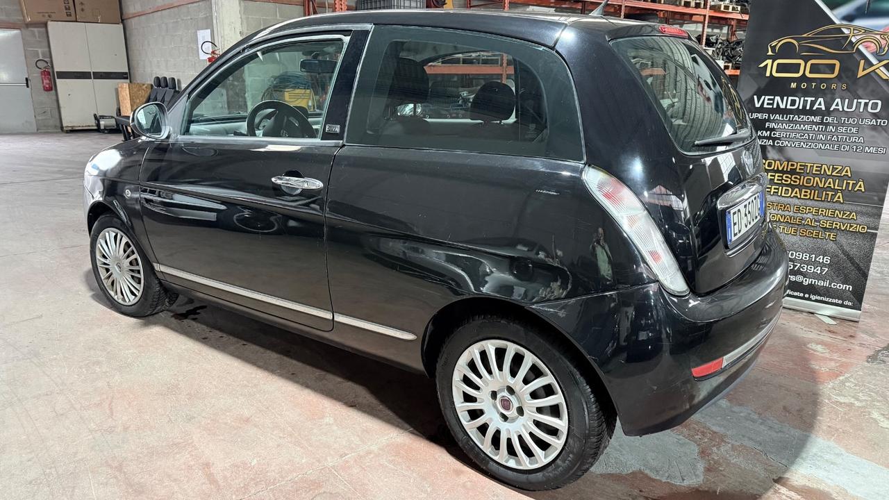 Lancia Ypsilon 1.2 New Oro Ecochic GPL