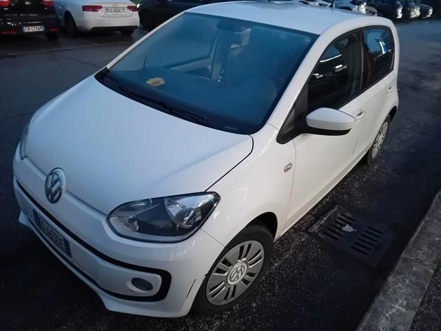 Volkswagen up! 1.0 5p. eco move BlueMotion Technology