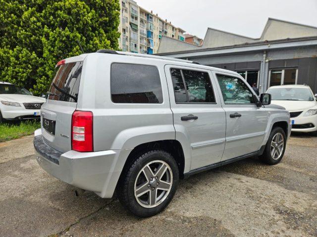 JEEP Patriot 2.0 Turbodiesel DPF Limited