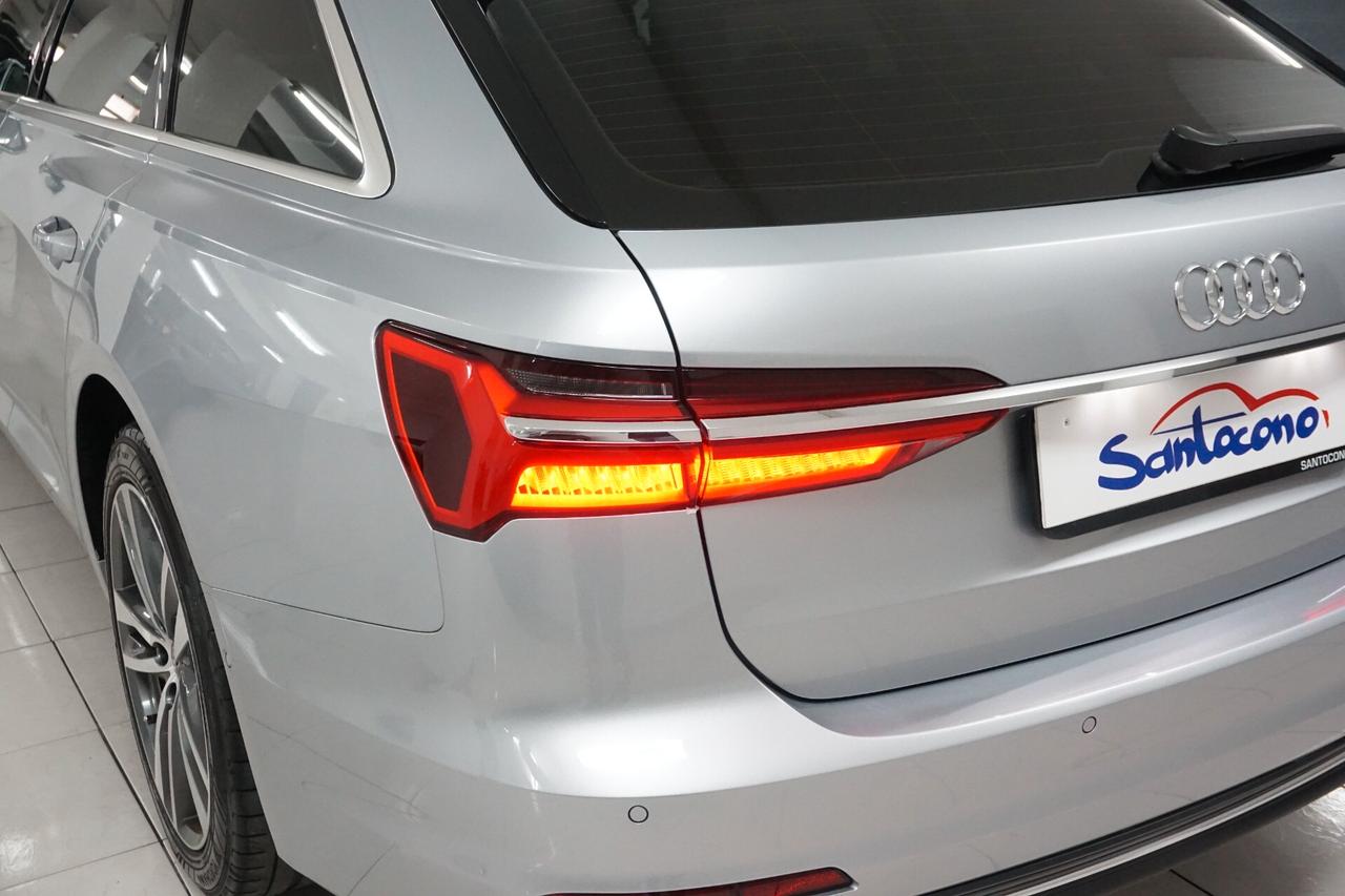 Audi A6 Avant 40 2.0 TDI S tronic Business Design