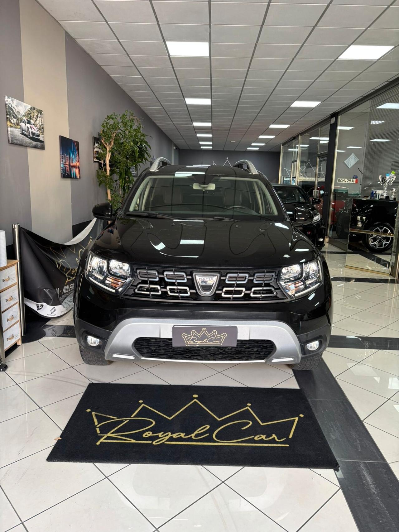 Dacia Duster 1.5 Blue dCi 8V 115 CV 4x2 Prestige