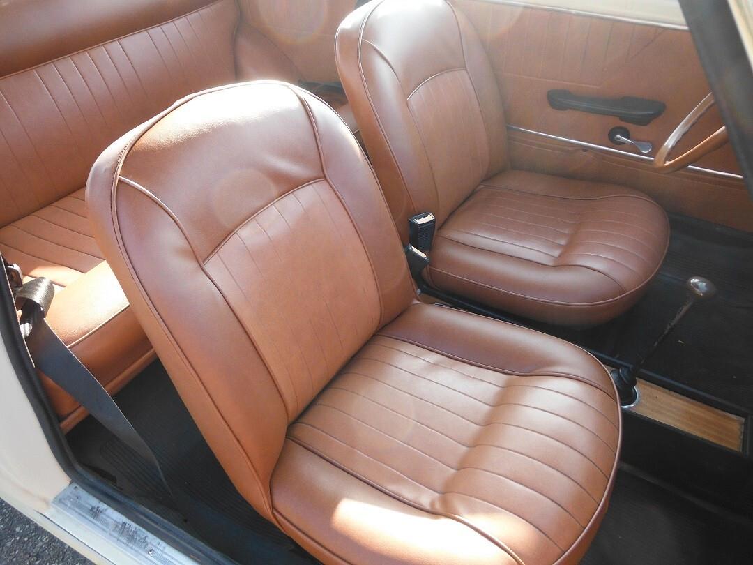 Fiat 850 Vignale coupé