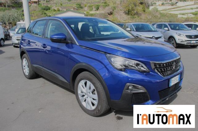 PEUGEOT - 3008 1.5 bluehdi Business s&s 130cv eat8