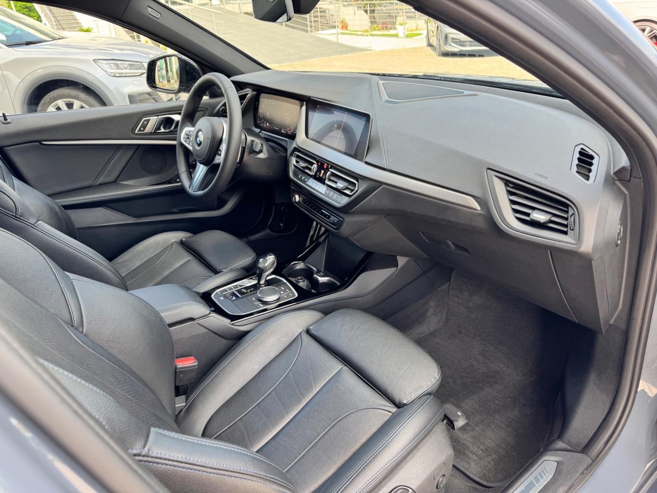 Bmw 118d 150cv 5p. Msport in garanzia