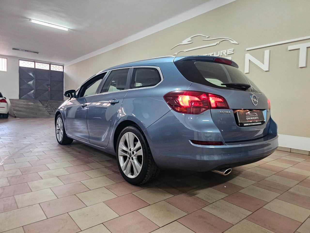 Opel Astra 1.4 Turbo 140CV Sports Tourer GPL Tech Cosmo