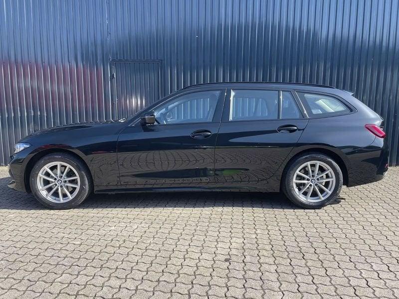 BMW Serie 3 320d 48V Touring TETTO LED COCKPIT