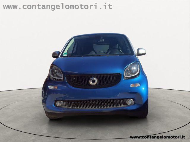 SMART ForTwo 71 1.0 twinamic Passion