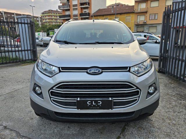 FORD EcoSport 1.0 EcoBoost 125 CV