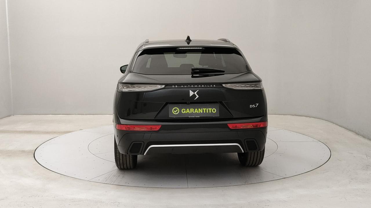 DS DS7 1.5 bluehdi Pallas 130cv auto