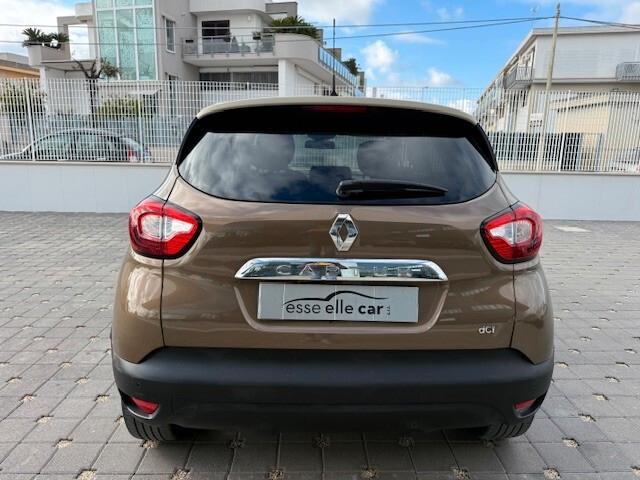 Renault Captur dCi 8V 90 CV Start&Stop Energy Iconic 2016