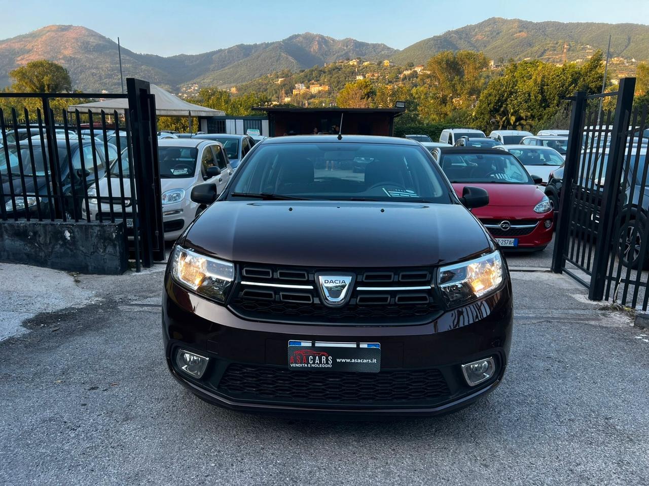 Dacia Sandero 1.0 SCe 12V 75CV