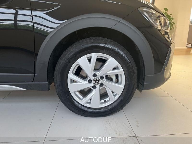Volkswagen Taigo 1.0 TSI LIFE 110 CV