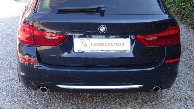 BMW 530 d xDrive 249CV Touring Luxury, Garanzia..