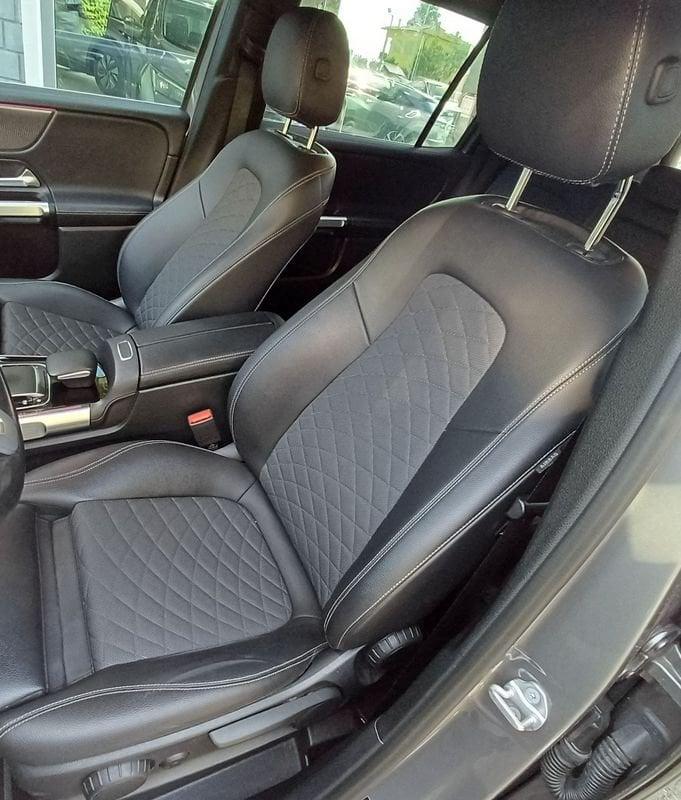 Mercedes-Benz GLB GLB 200 d Premium auto TAGLIANDI UFFICIALI MERCEDES