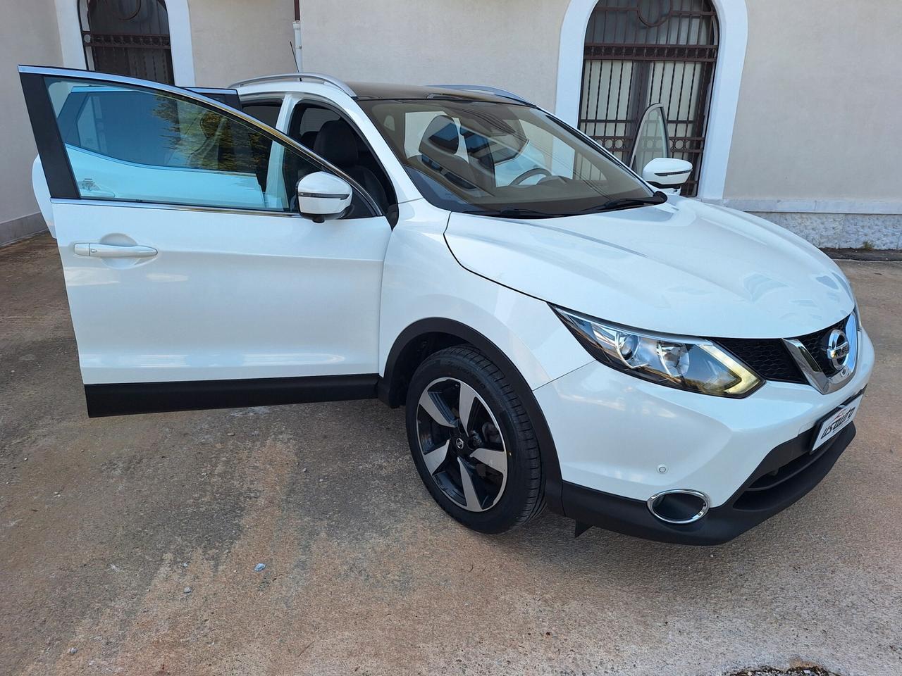 Nissan Qashqai 1.5 dCi Tekna"NAVI,PELLE,TETTO"