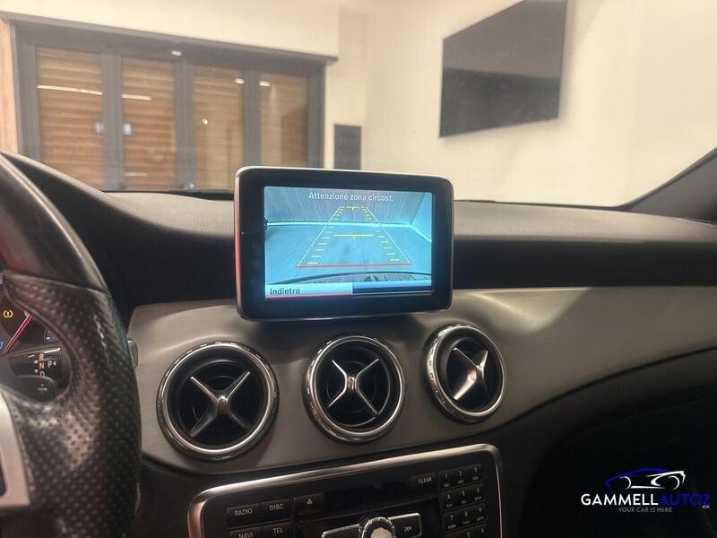 Mercedes-Benz GLA GLA 220 CDI Automatic 4Matic Executive