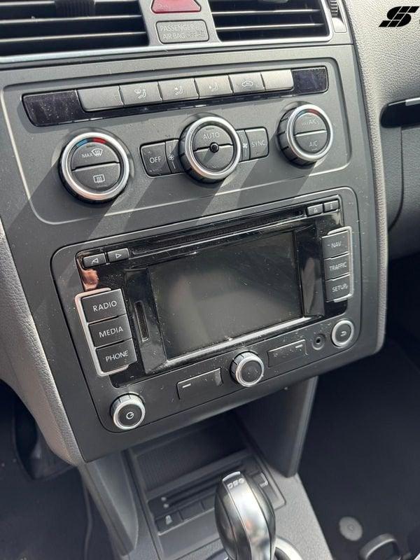 Volkswagen Touran Touran 2.0 TDI 177 CV DSG Highline