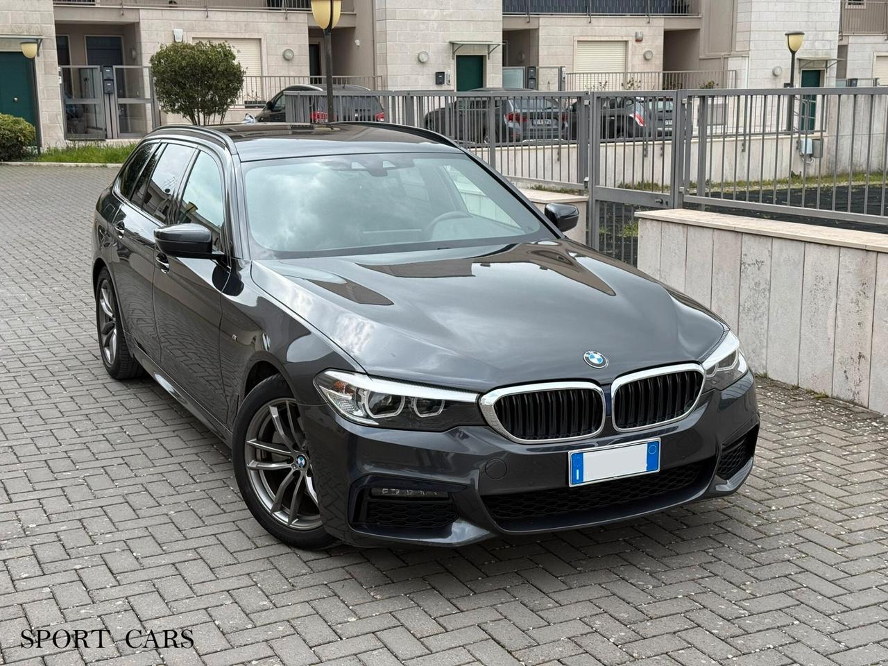 Bmw 520 520d xDrive Touring Msport