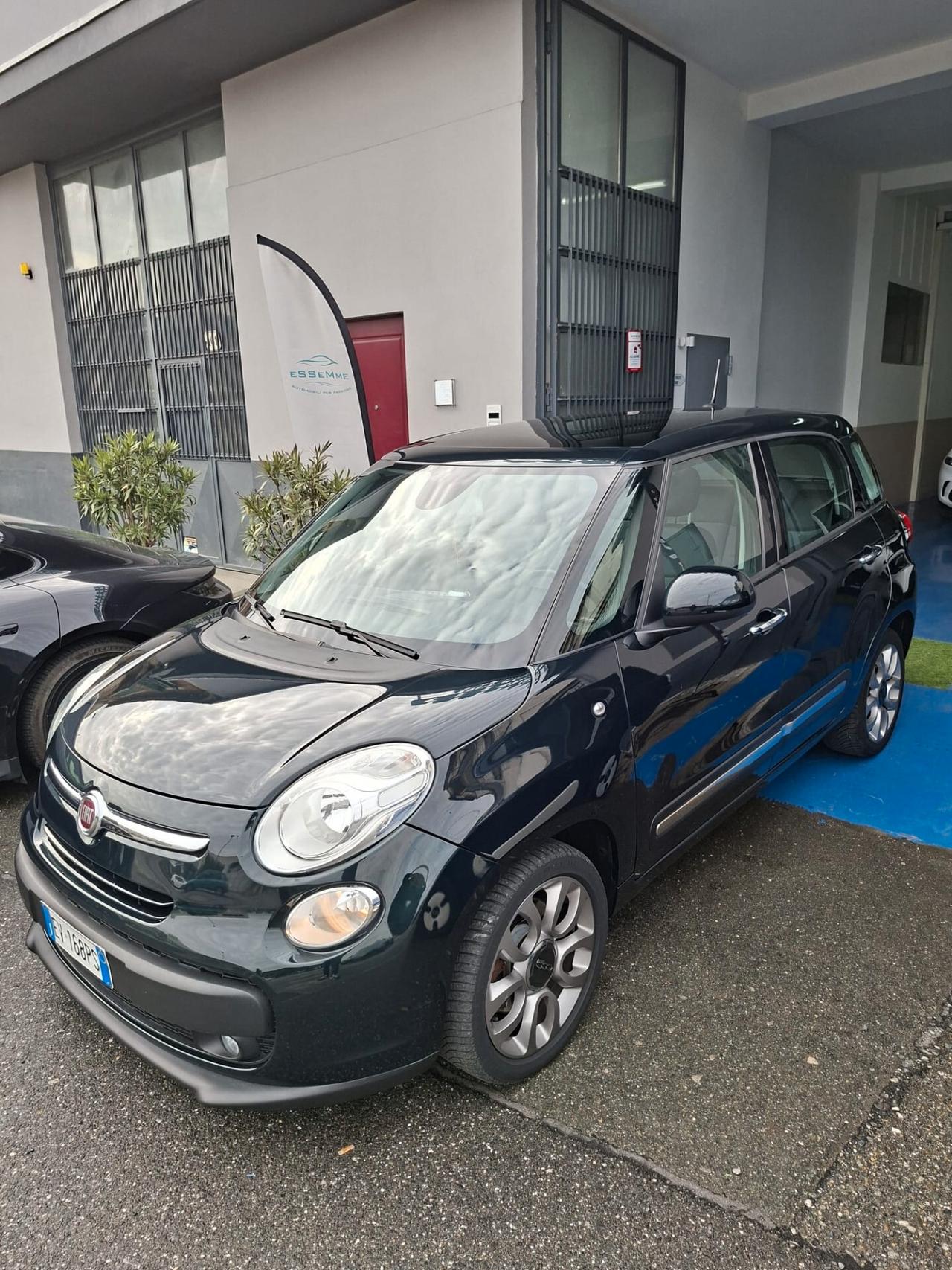Fiat 500L 1.6 Multijet 120 CV Lounge