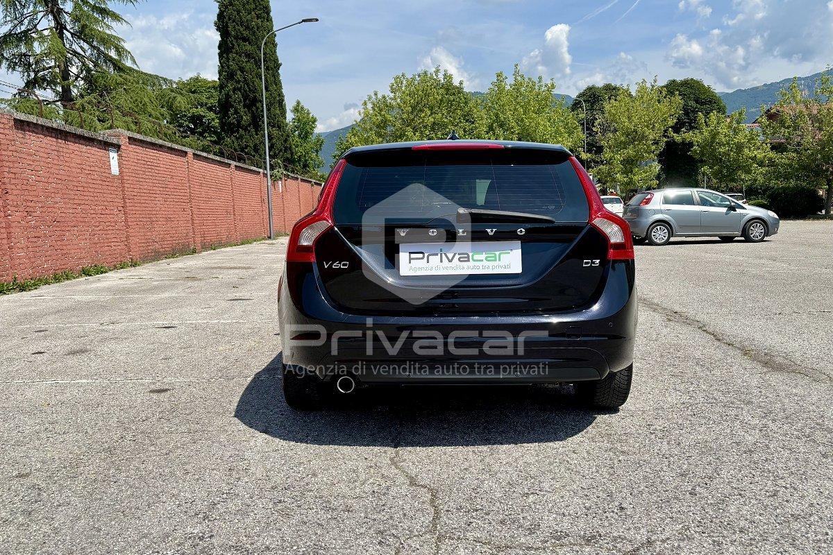 VOLVO V60 D3 Geartronic Kinetic