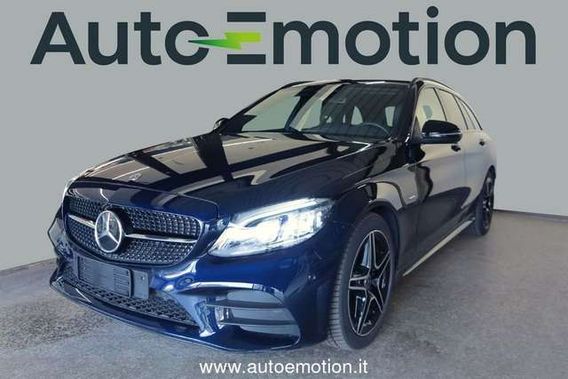 Mercedes-Benz C 220 C 220 d S.W. Automatic Night Edition