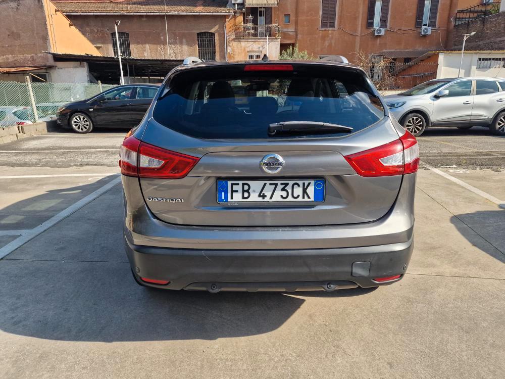 Nissan Qashqai 1.6 dci Tekna 4wd 130cv E6