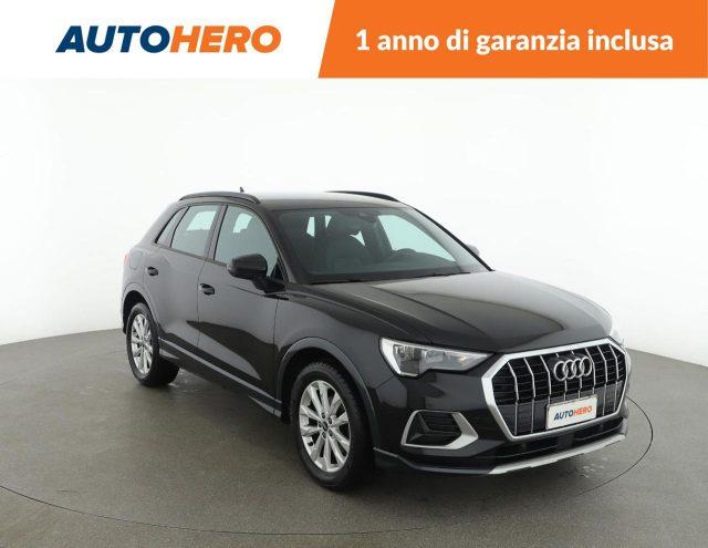 AUDI Q3 35 TDI S tronic Business Advanced