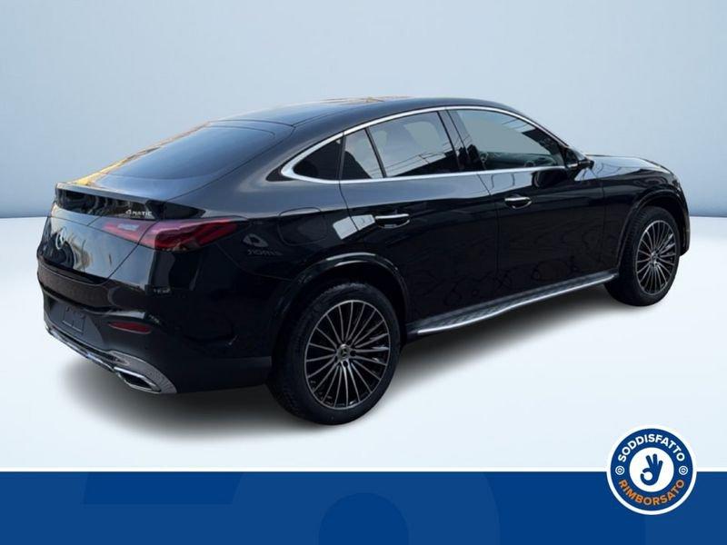 Mercedes-Benz GLC Coupé GLC 300de 4Matic EQ-Power Coupé AMG Line Premium Tech