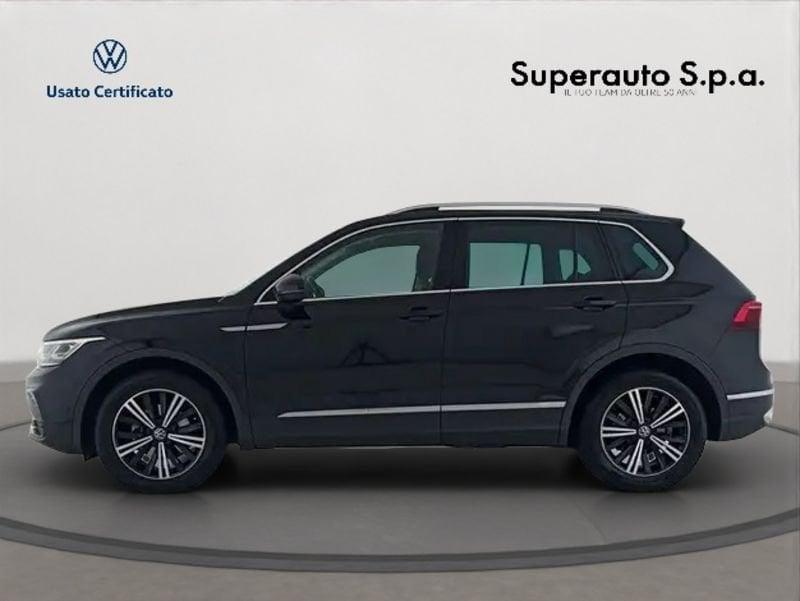 Volkswagen Tiguan 2.0 TDI 150 CV SCR DSG Elegance