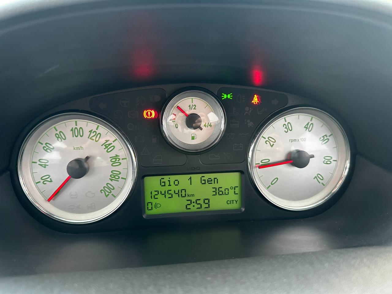 Lancia Ypsilon 1.2 Benz (Euro 5A), neopa, uni propriet, impeccabile