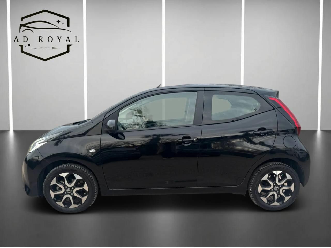 Toyota Aygo 1.0 VVT-i 72 CV 5 porte x-wave 11/2019