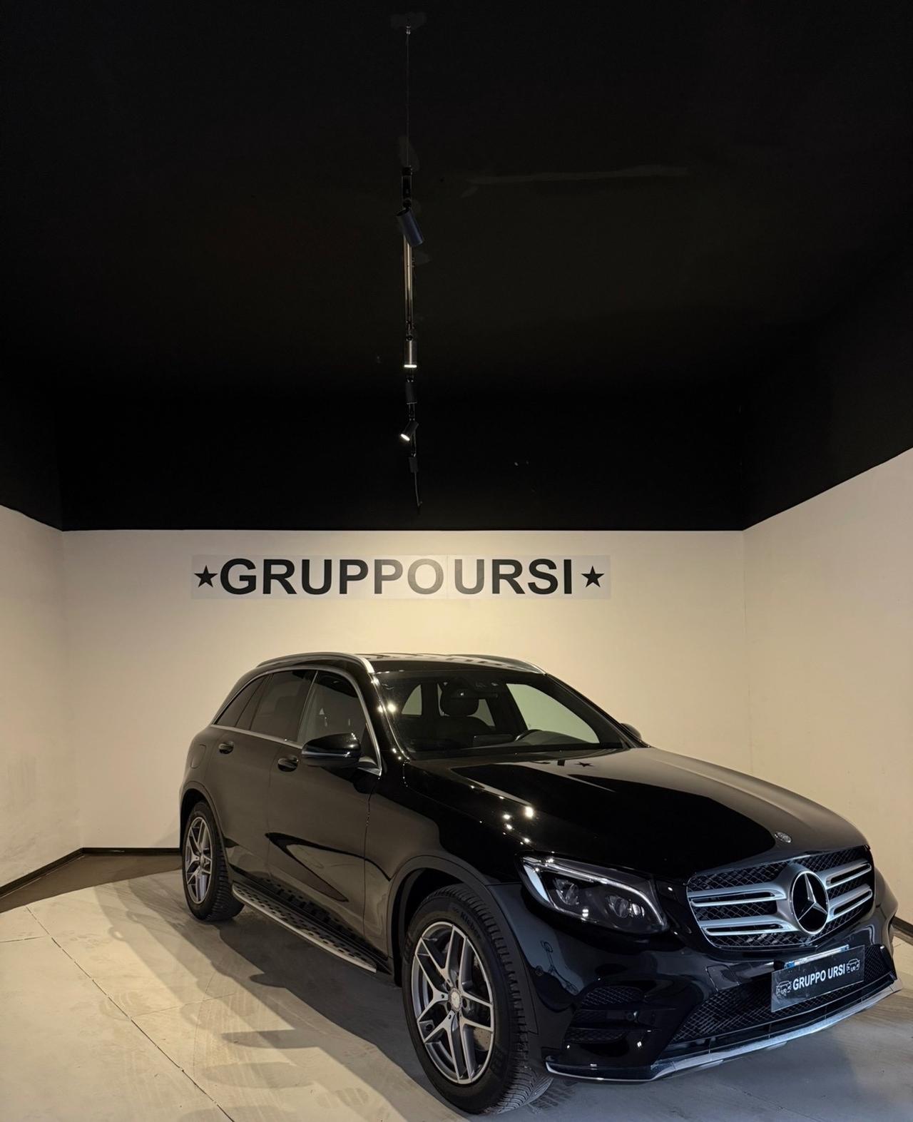 Mercedes-benz GLC 220 250 d 4Matic Executive