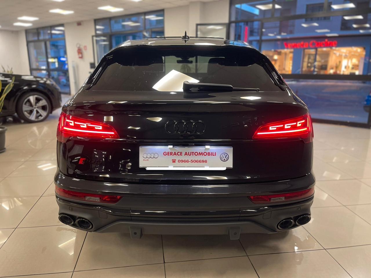 Audi SQ5 Sportback 3.0 TDI 341cv quattro tiptronic
