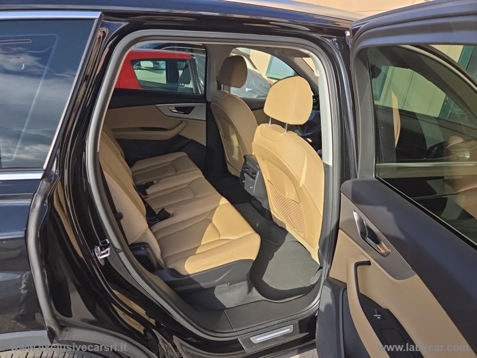 AUDI Q7 45 TDI quattro tiptronic