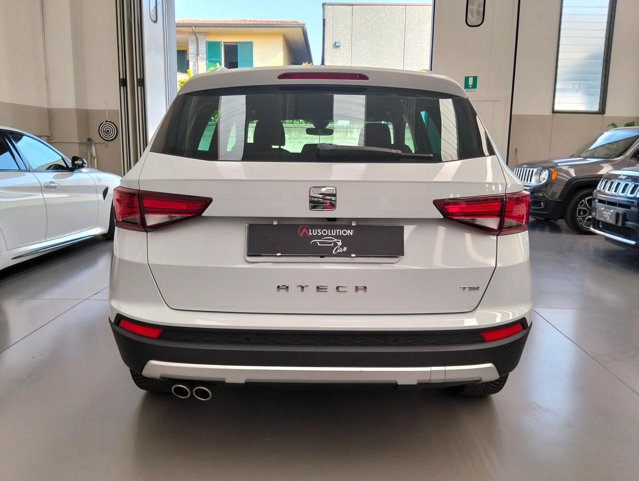Seat Ateca 1.4 EcoTSI ACT DSG Style