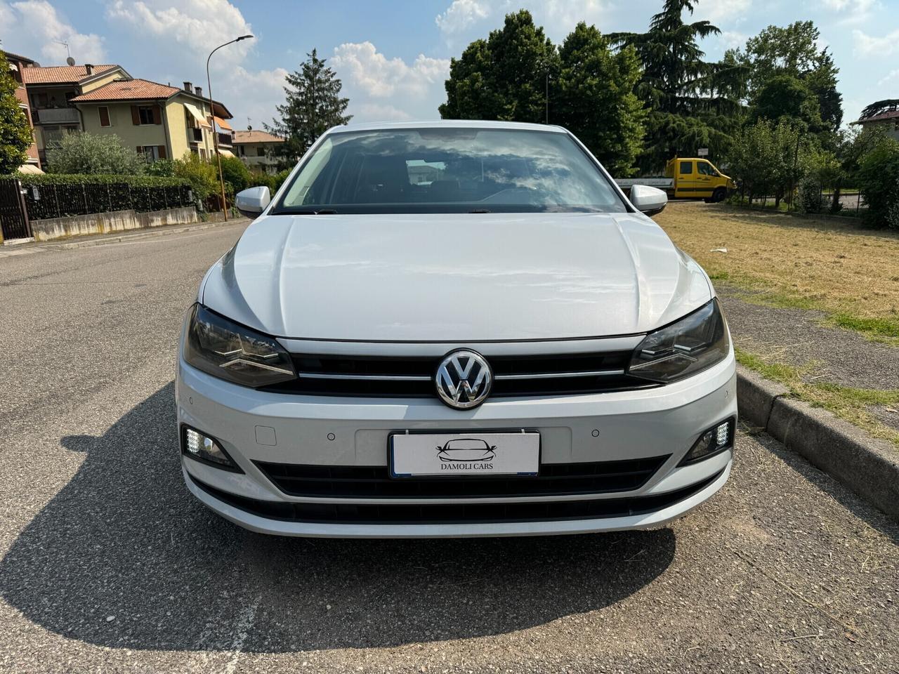 Volkswagen Polo 1.0 TSI DSG 5p. Highline BlueMotion Technology