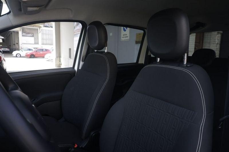 FIAT Panda FIAT Panda 1.0 FireFly 70cv S&S Hybrid Unicoproprietario