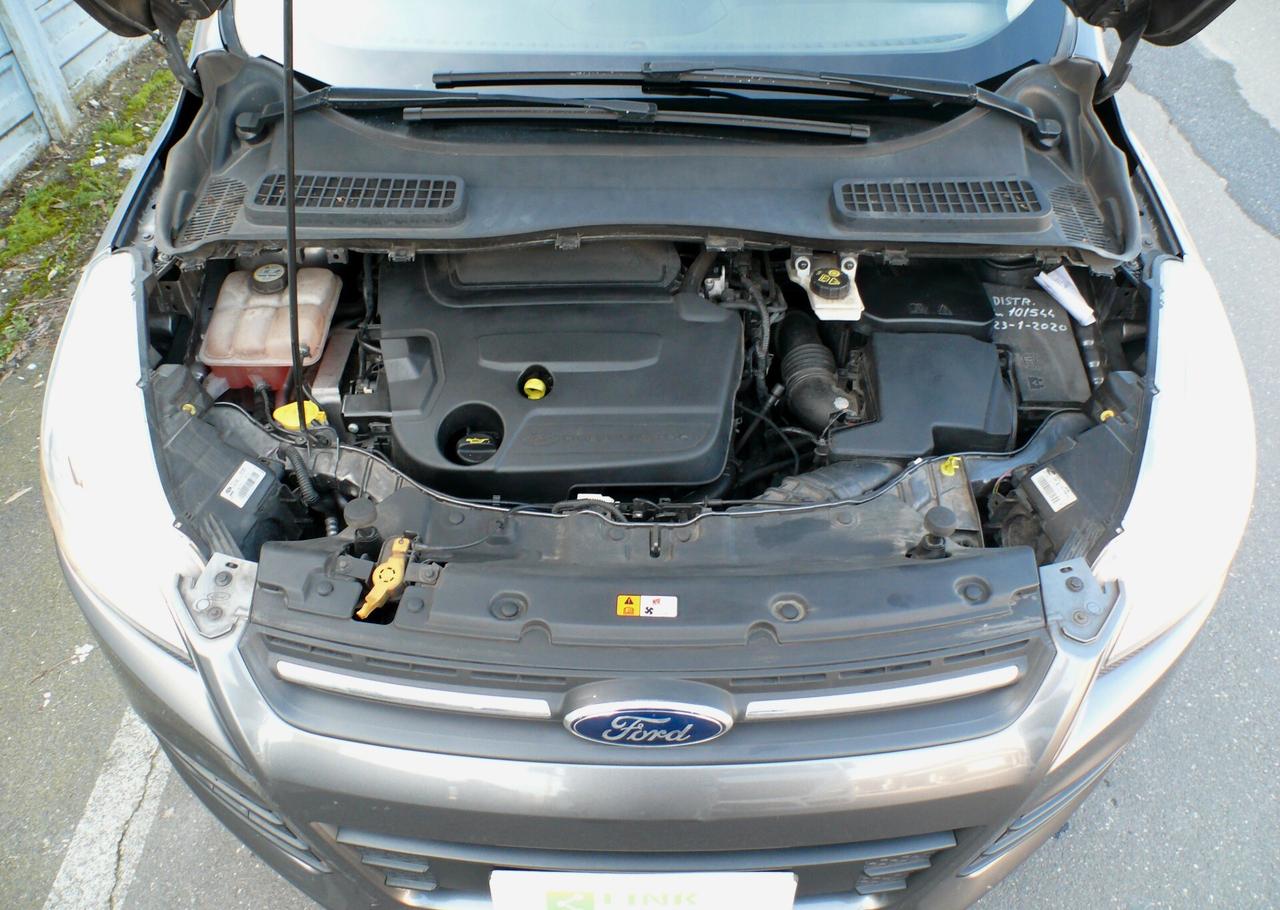 Ford Kuga 2.0 TDCI 115 CV 2WD Titanium