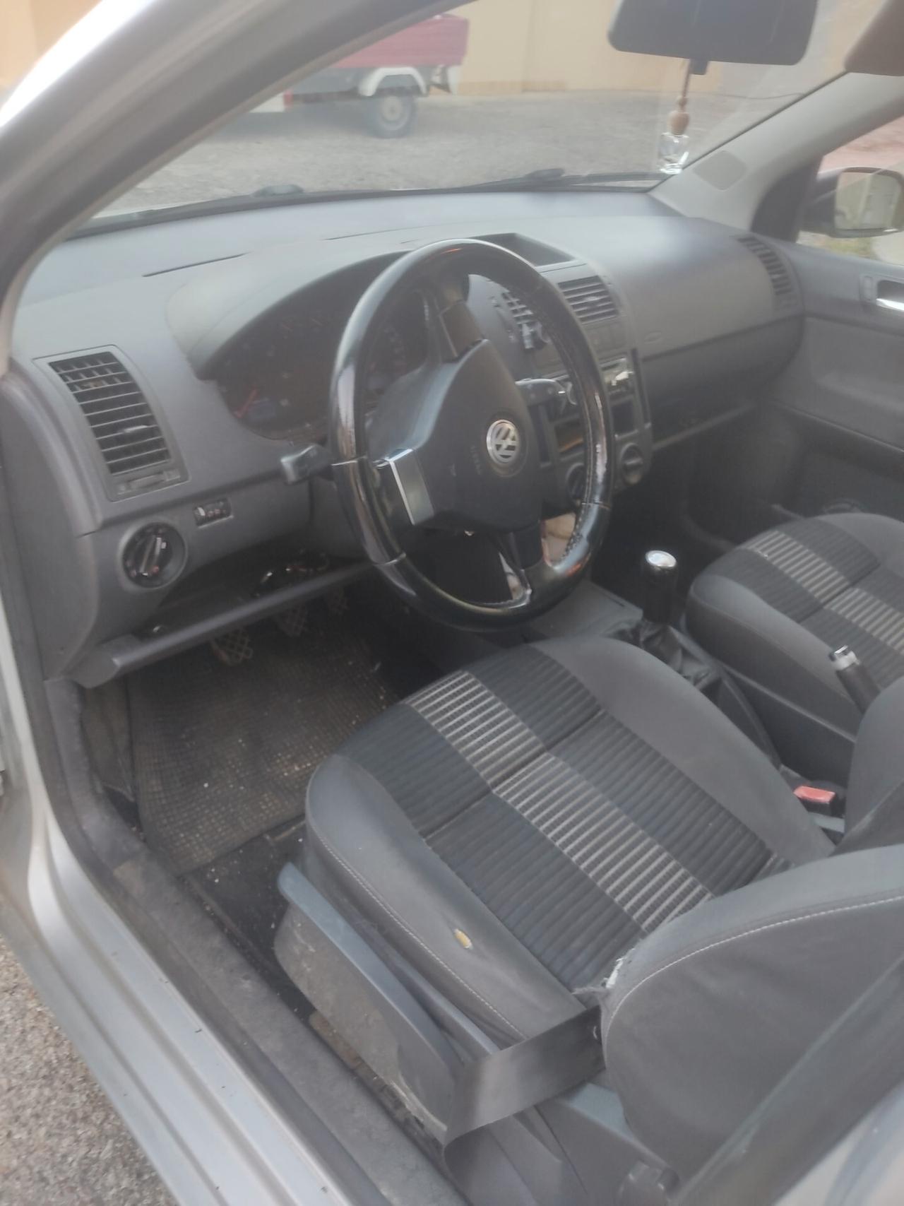 Volkswagen Polo 1.4/69CV TDI 5p. Comfortline