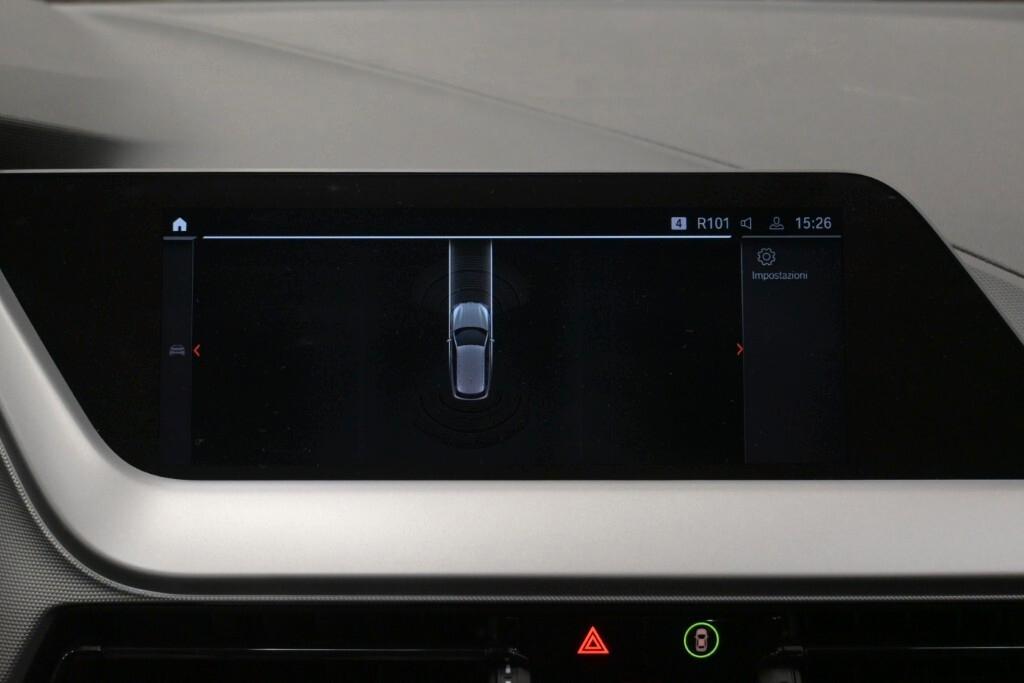 BMW 116D 6M. BUSINESS ADVANTAGE ( FARI LED - BMW DIGITAL COCKPIT - CLIMA BIZONA - PDC - NAVI - MIRROR - CRUISE )