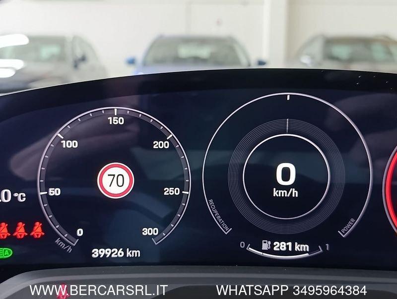 Porsche Taycan Taycan 4S Cross Turismo*TETTO*SEDILI VENTILATI + RISC*TELECAMERA 360*CL_21*SOUND BOSE*PASM*