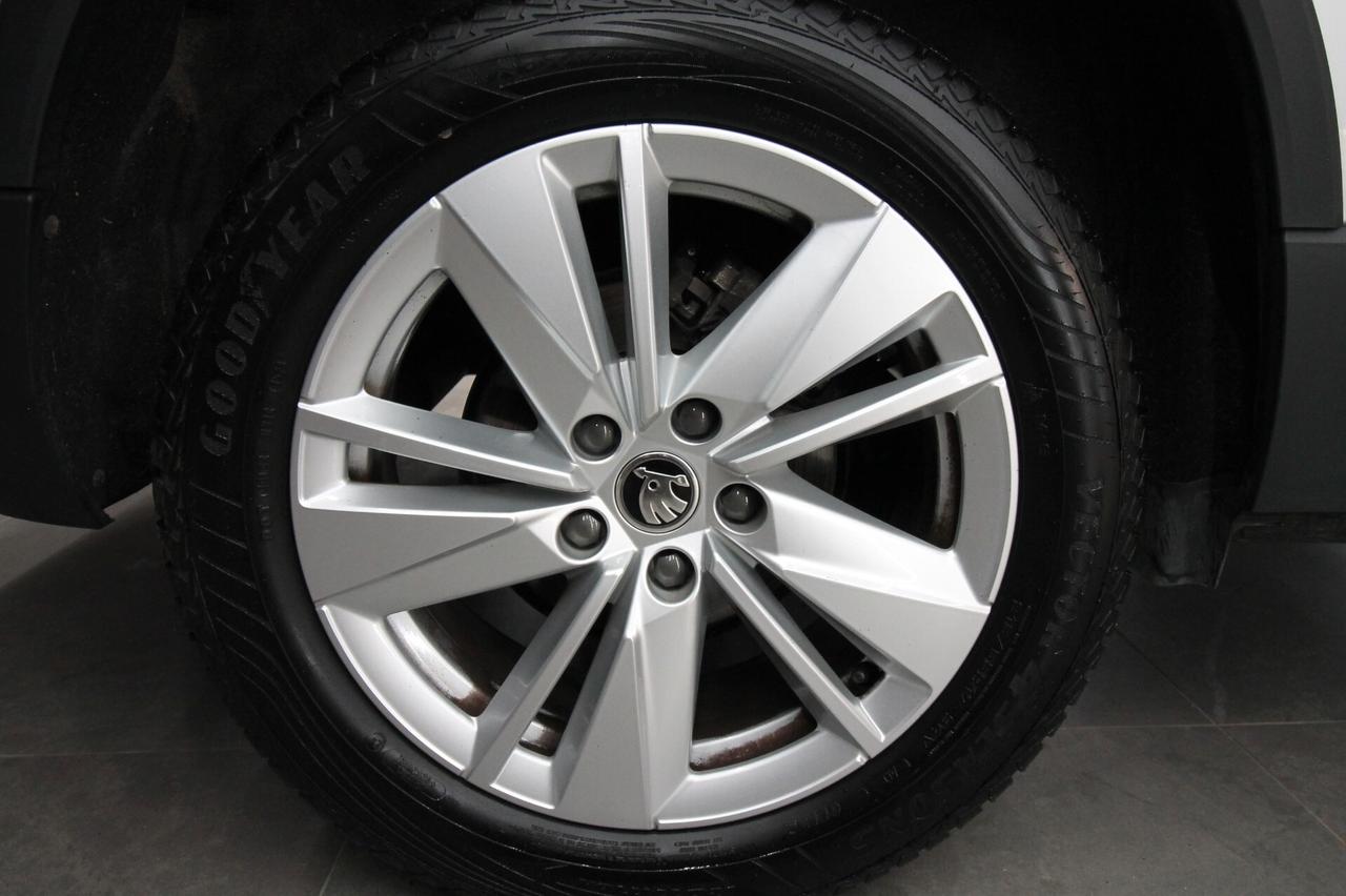 SKODA KAROQ 1.0 TSI 116 CV