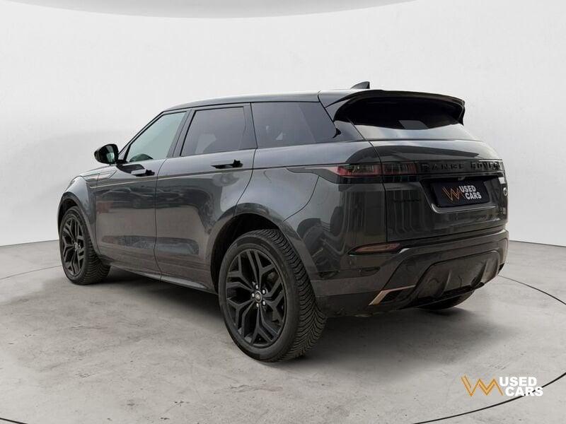 Land Rover RR Evoque Range Rover Evoque 2.0D I4 163 CV R-Dynamic S
