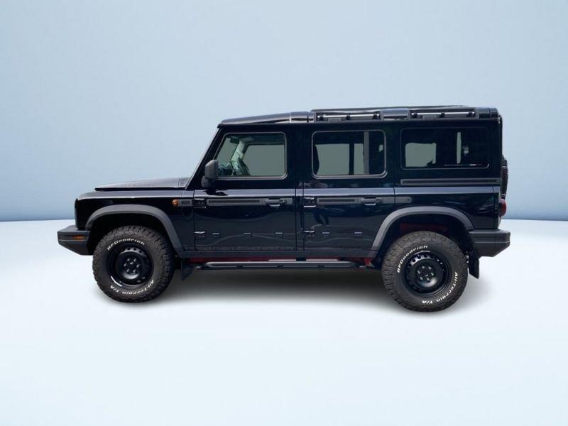 Ineos Grenadier Station Wagon 3.0 Turbo Benzina Trialmaster