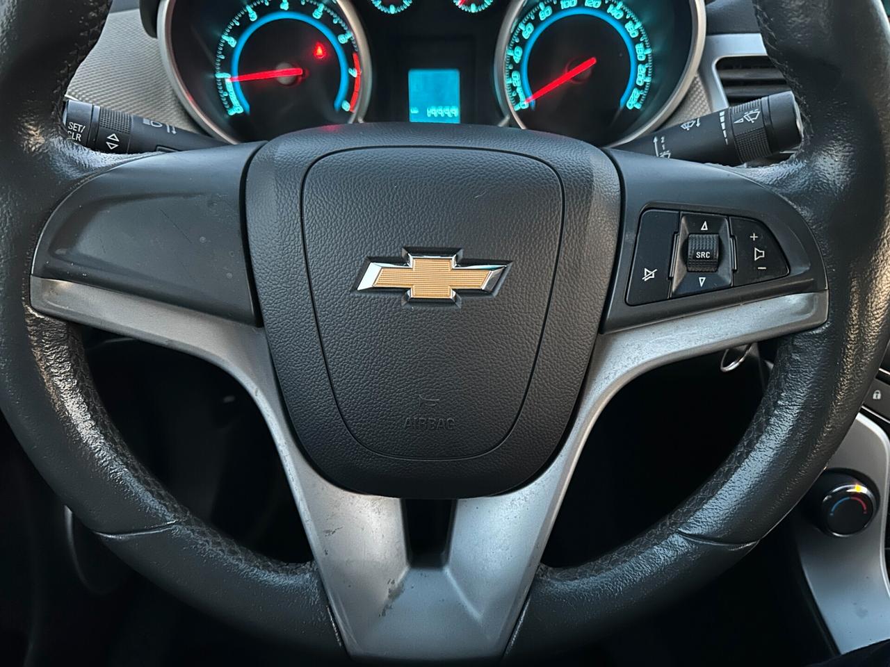 Chevrolet Cruze 1.6 Benzina/GPL LS - NEOPATENTATI