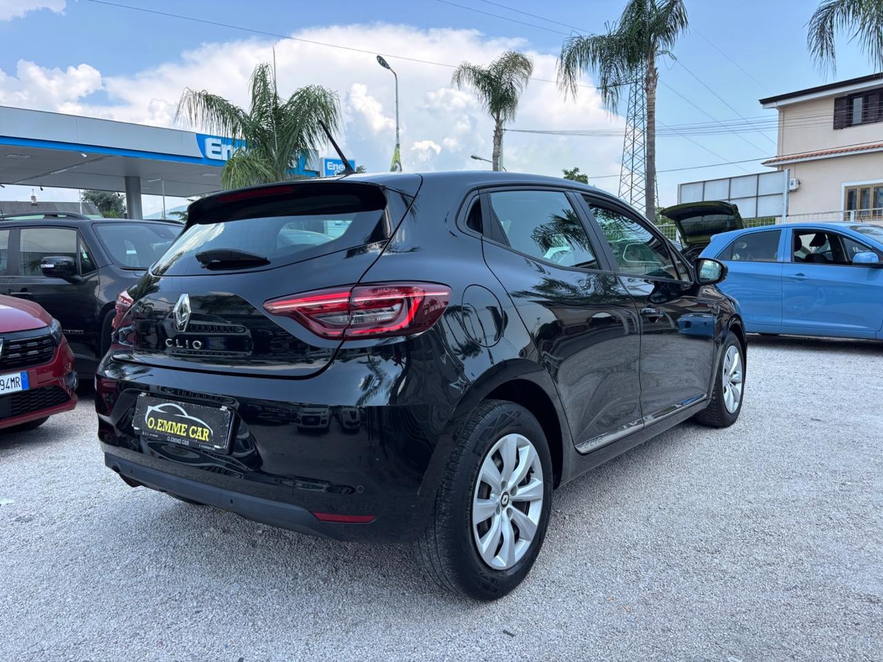 RENAULT CLIO TCE 100CV GPL INTENS