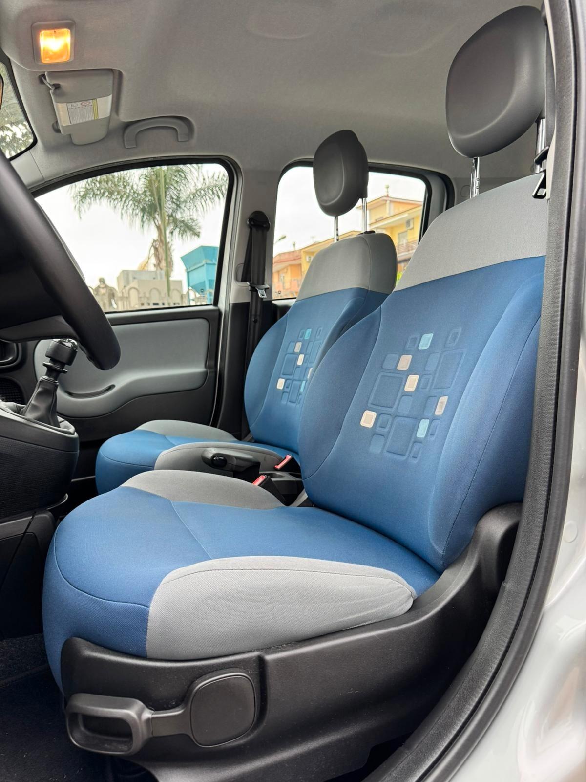 Fiat Panda 0.9 Natural Power Lounge 2014