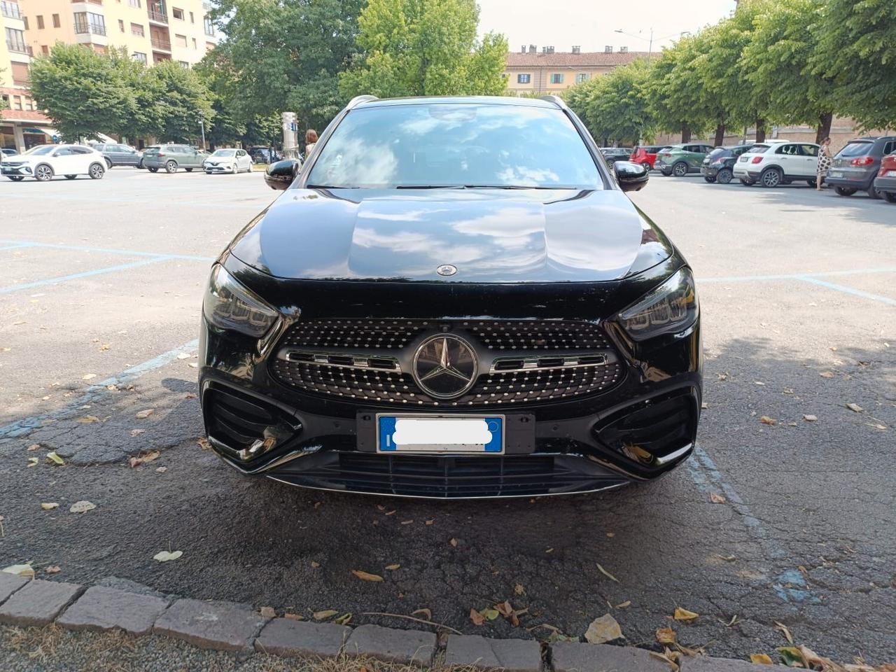 Mercedes-benz GLA 200 d Automatic AMG Line Premium Plus