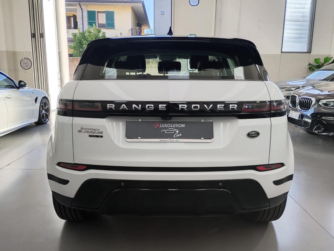 Land Rover Range Evoque 2.0D I4-L.Flw 150 CV AWD Auto SE