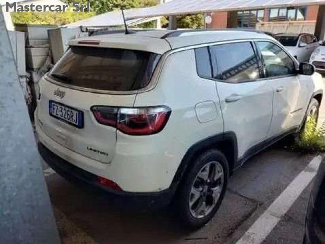 JEEP Compass 2.0 mjt Limited 4wd 140cv auto my19 - FZ326RJ